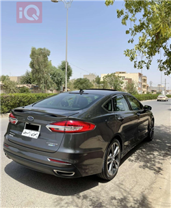 فورد فيوجن